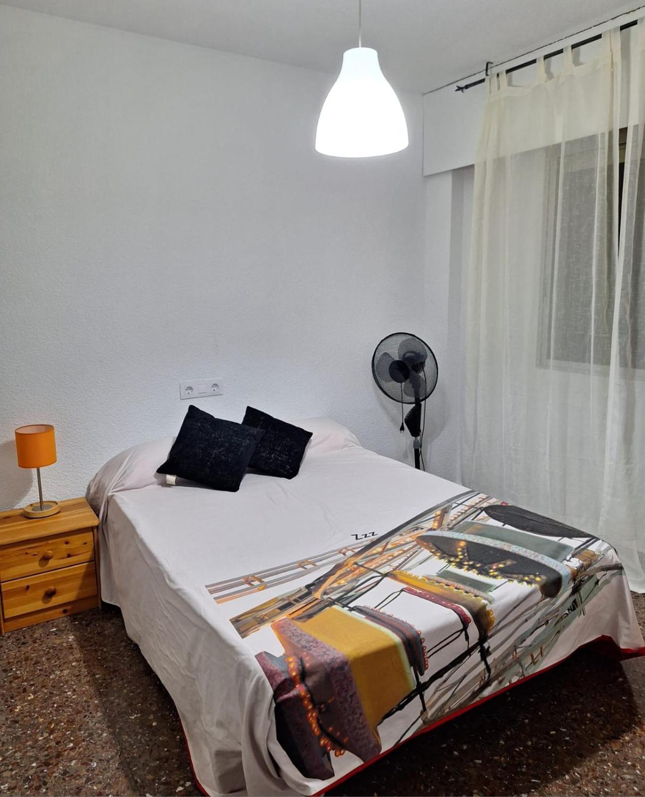 Habitacion Vacacional Altea Lägenhet Exteriör bild